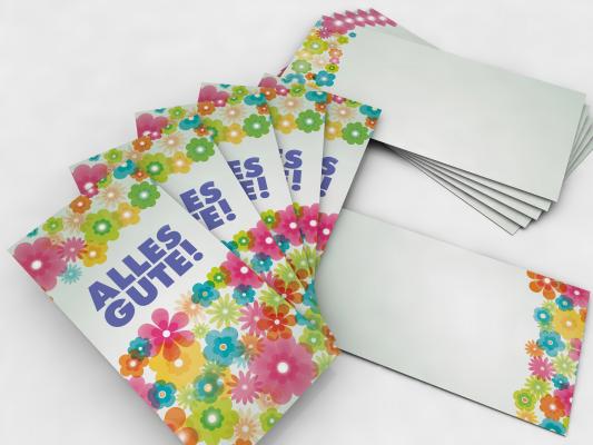 121 Teile - Komplett-Set Prilblumen zum Sparpreis